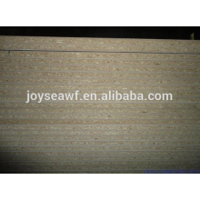 12x1220x2440MM melamine paper face/back chipboard/ particle board from Joy Sea